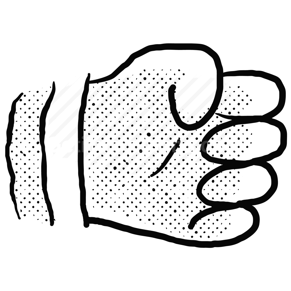 Hand Gestures illustration